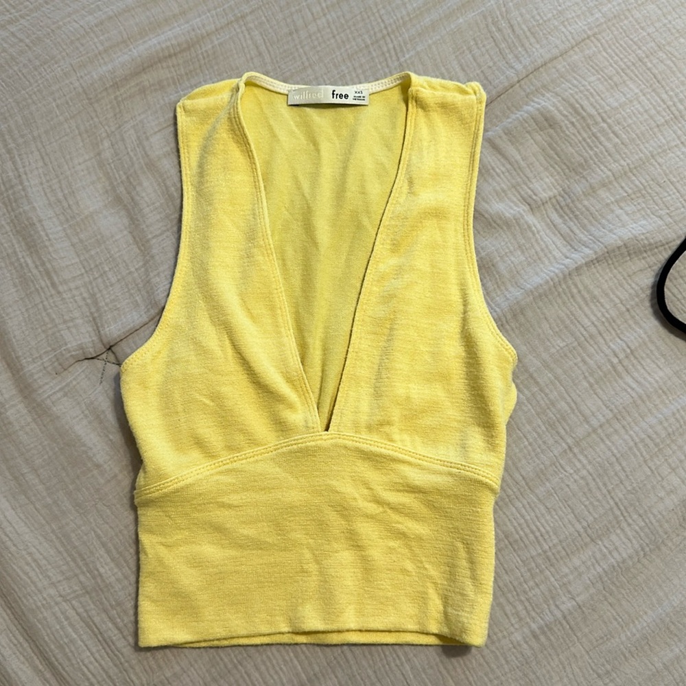 Wilfred Free Tank